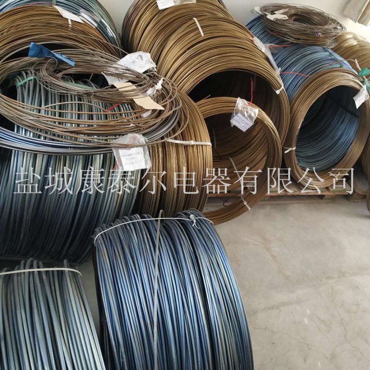 SKTR锂电烧结炉用高温电炉丝