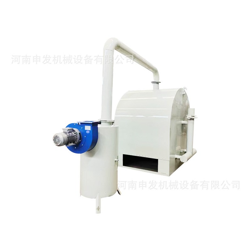 烧烤木炭机全套设备 木炭机制作木炭的原理 锯末制棒机炭化炉