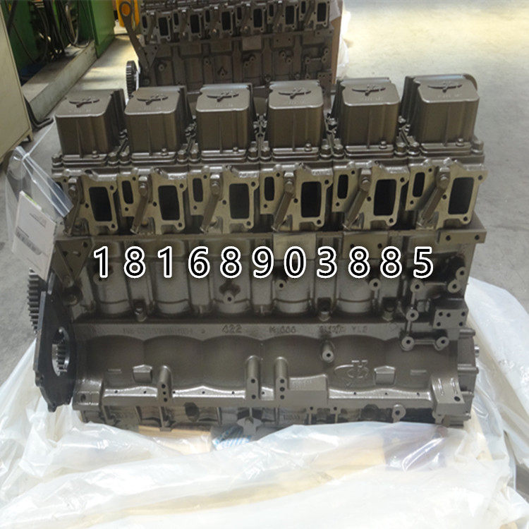 玉柴YC6M290-33290马力国三发动机凸机裸机