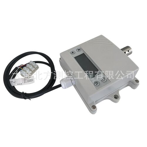 小型便捷壁挂式DB4201GSD-D温湿度变送器工厂仓储用