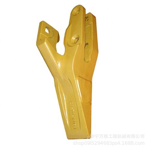 PC200-7 铲斗p齿座205-939-7120  斗齿齿座