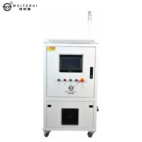 WTR-MT80-J中频电磁感应加热器柔性绕线风冷80千瓦设备