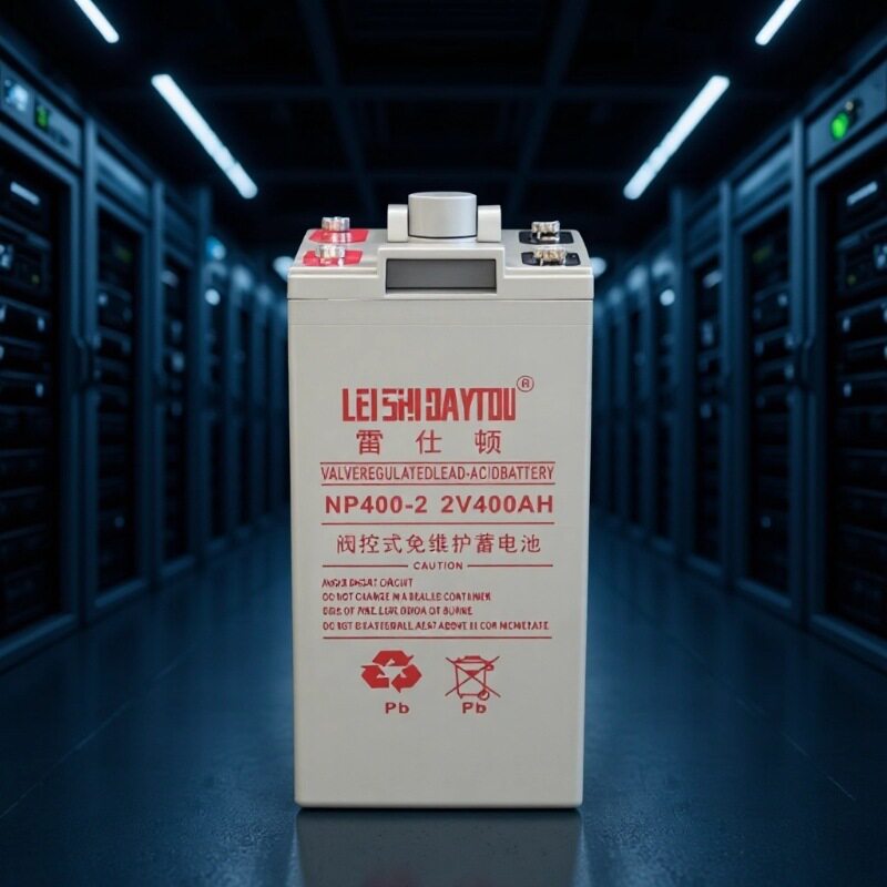 400AH铅酸电池2V大容量电力基站储能大电瓶厂家直销光伏蓄电池
