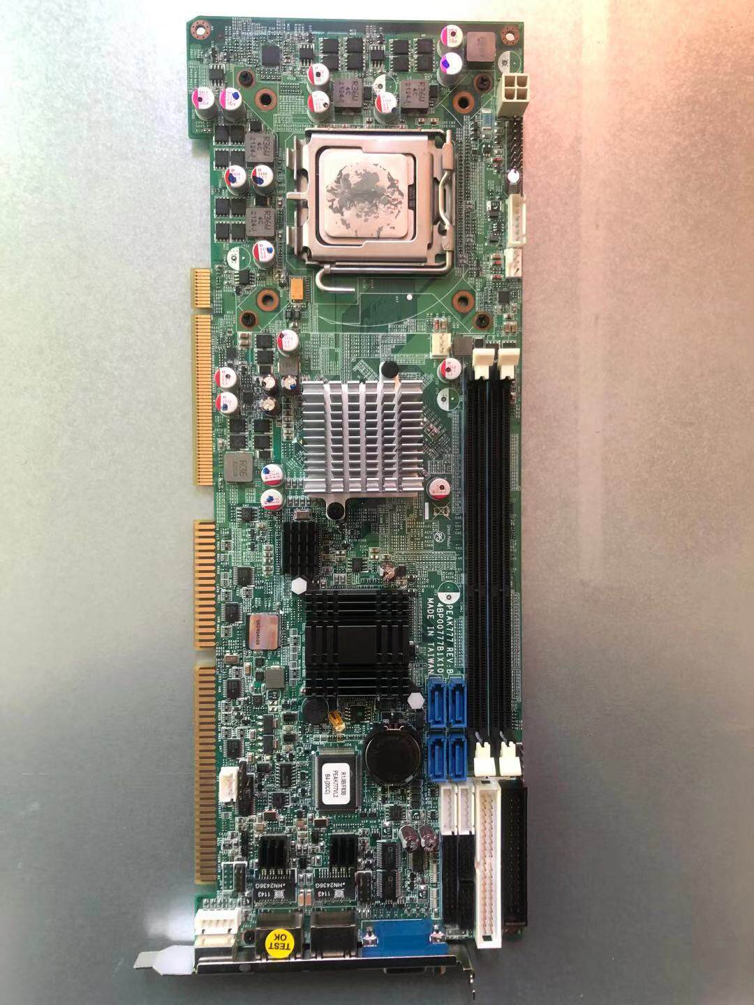 现货新汉PEAK777VL2PEAK-777REV;B新代系统数控CNC主板