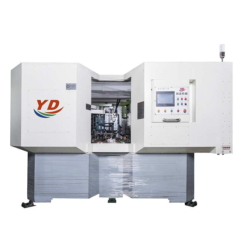 YD36数控机车 双头数控仪表车床 全自动数控车床