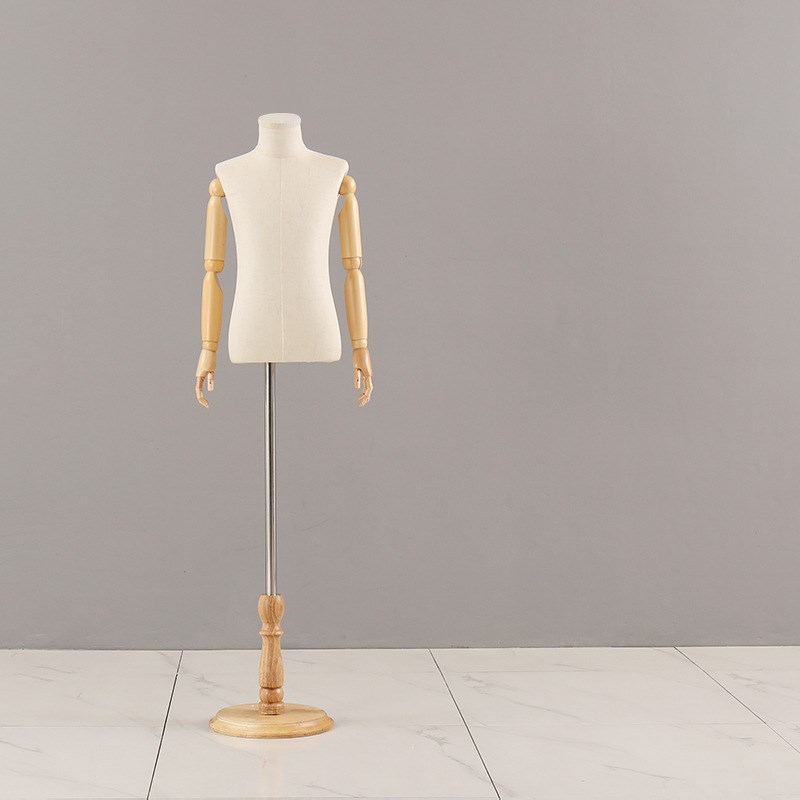 儿童模特人偶f人台小孩女童服装童装店橱窗道具童装模特展示架全