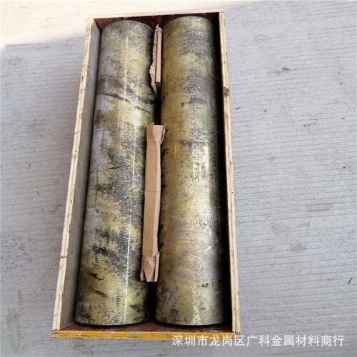 直销ZCuSn10Pb1高耐磨锡青铜套 铸造锡青S铜管 黑皮锡青铜棒