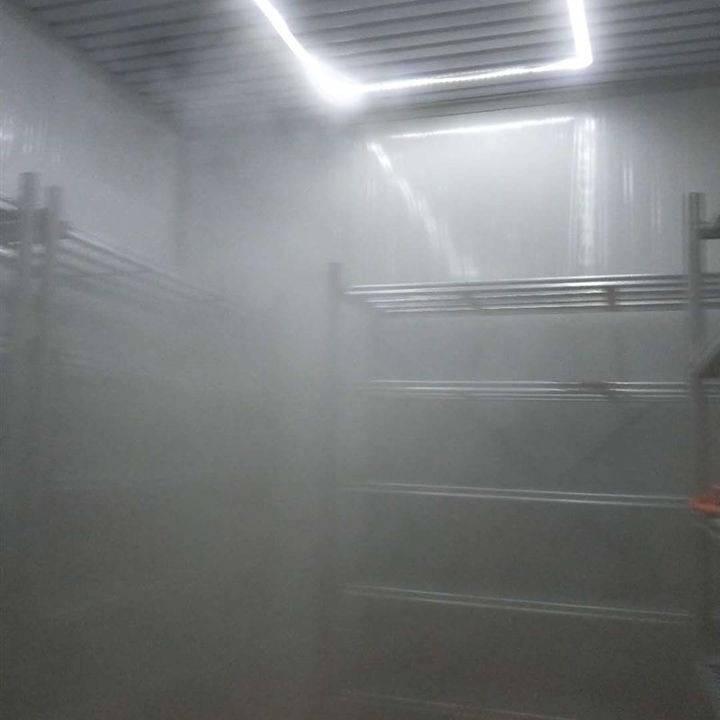 宁波混凝土试块养护n室BYS-3移动式集装箱标养室恒温恒湿养护室