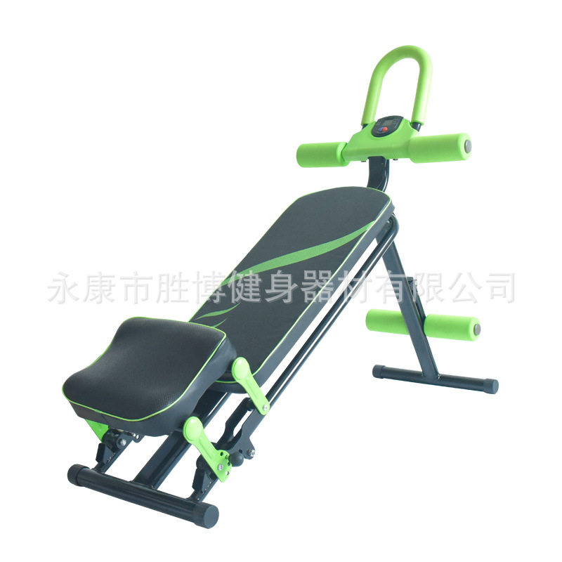 多种功能仰卧起坐板健腹收腹机小蛮腰二合一家用健身器材