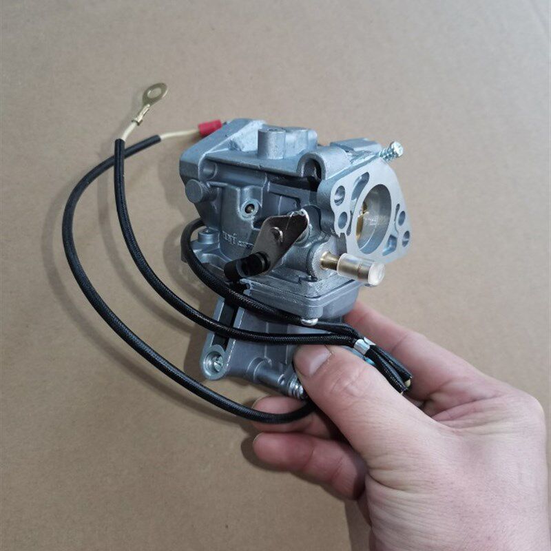 隆鑫力帆宗申双缸发动机678cc2v78化油器10kw发电机组单孔腔GX620