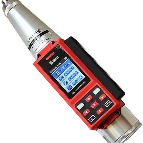 智博联ZBL-S260/270一体式语音数显回弹仪 混凝土数显回弹仪