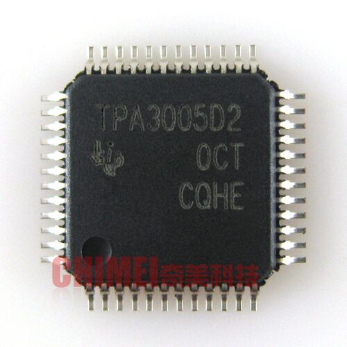 【全新原装】TPA3005D2 液晶音频功率放大IC芯片 集成电路 零配件