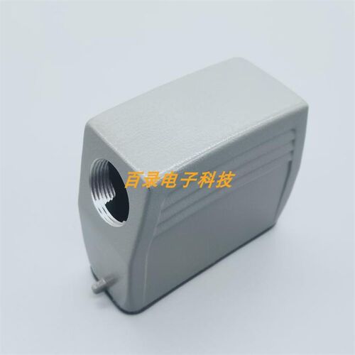 WEVEL威乐 HARTING哈丁重载连接器/H16A-SE-2B-PG16 小16针上壳