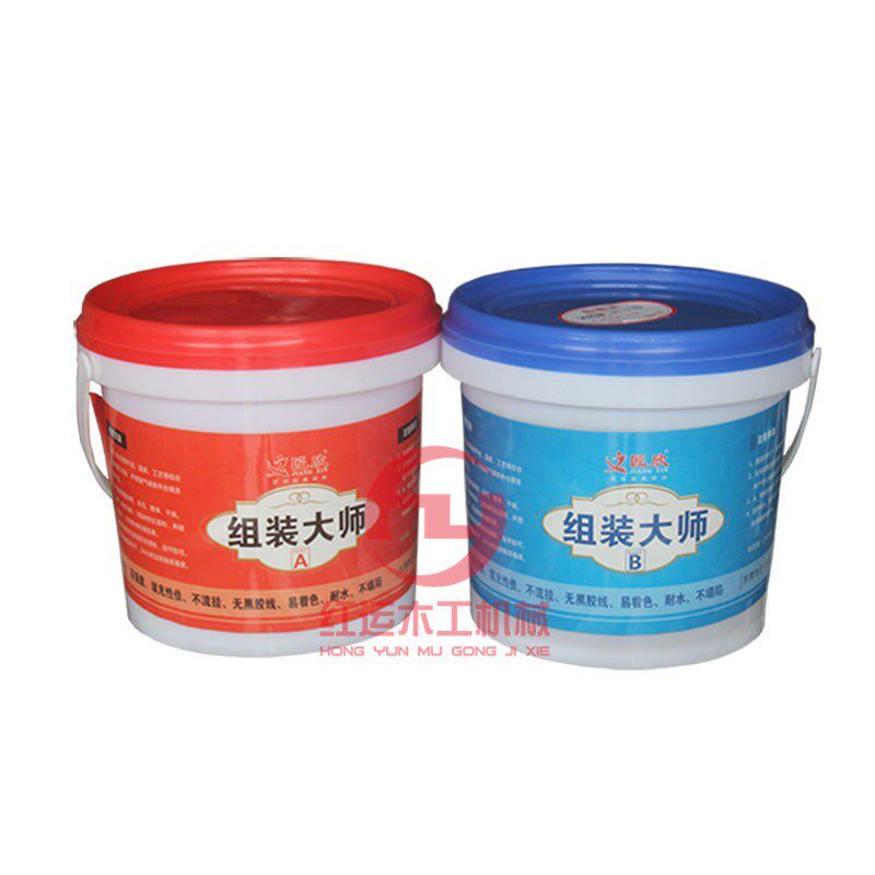 组装胶木工胶水木板金属粘接胶拼板接齿胶大部件组装胶木头