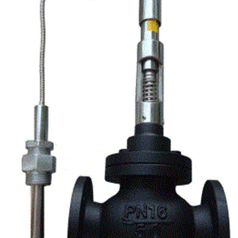 ZZWP-16P/ZZWT-16P不锈钢304自力式温度调节阀DN20 25 32 40 50