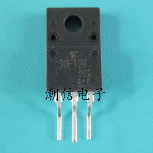 30F124 GT30F124 液晶电源管 全新原装 实价 可直接拍买