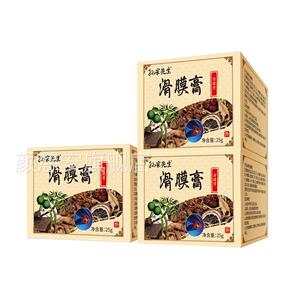 孙家先生盖滑膜炎膏25g/盒半月板膝关节疼痛滑膜膏【天猫正品】用