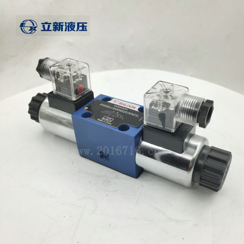 4WE6E-L6X/EG24NZ5L上海立新电磁阀恒立EW220V液压J,G,D,Y,H,M OF
