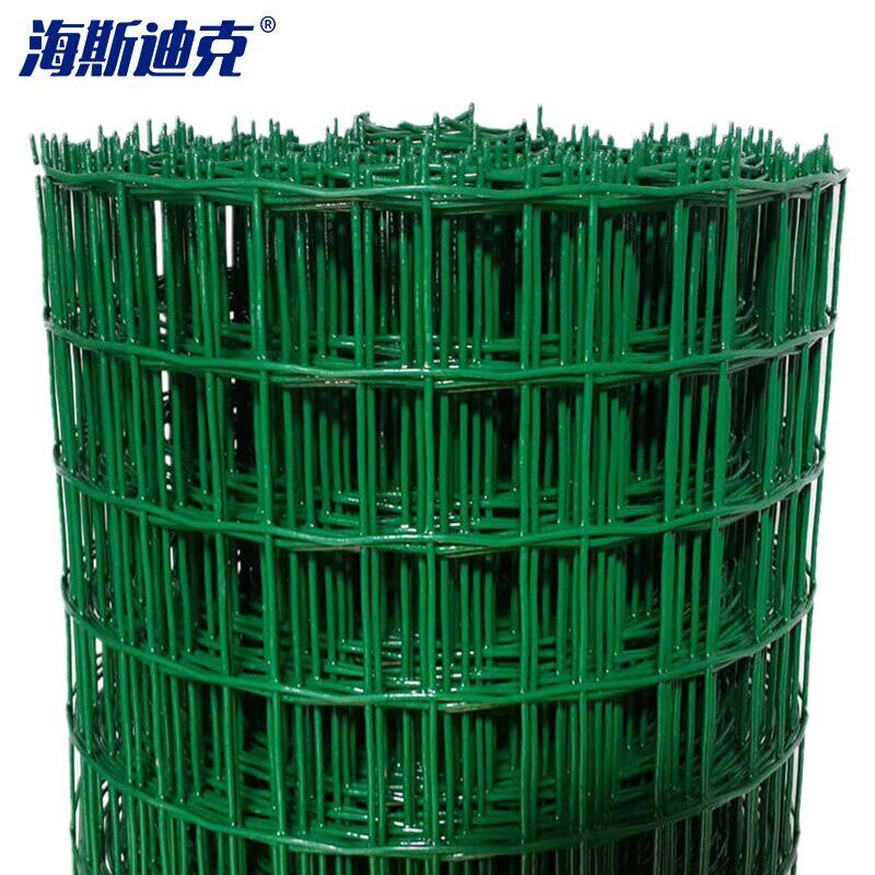 海斯迪克gnjz-5188铁丝网围栏铁网防护网护栏网隔离网荷兰网养鸡
