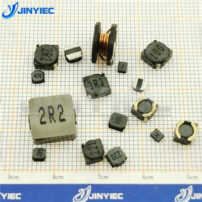 封磁胶贴片绕线屏蔽电感NR252012 4.7UH 2.2UH 10UH 47UH 2R2 4R7