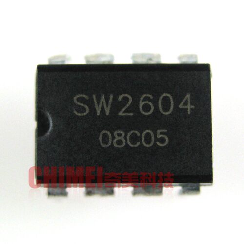 【原装拆机】SW2604 电源管理IC芯片 集成电路 电子元器件 零配件