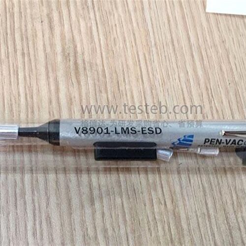 美国Virtual V8901-LMS-ESD手动真空吸笔 含6个防静电硅胶吸盘