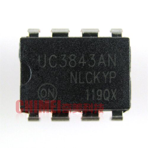 【全新原装】UC3843AN 直插 电源管理芯片 IC集成电路 电子元器件