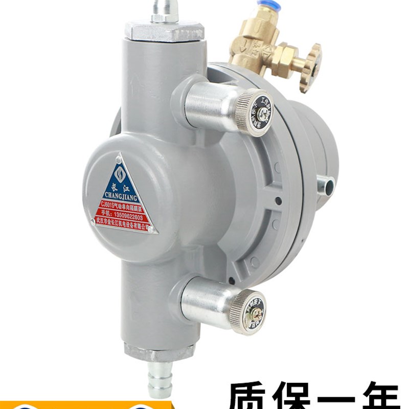 长江CJ601S气动单向隔膜泵凹印机胶水覆膜机泵科盛隆印刷机油墨泵