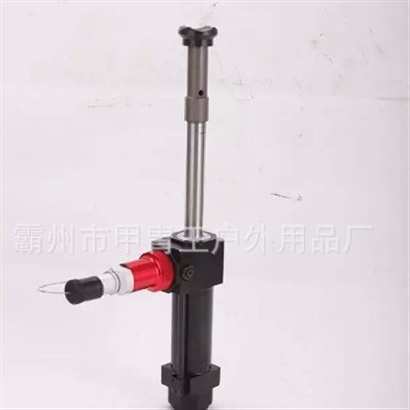 液压单级撑顶h器轻便型撑顶杆多用途双级液压支撑杆