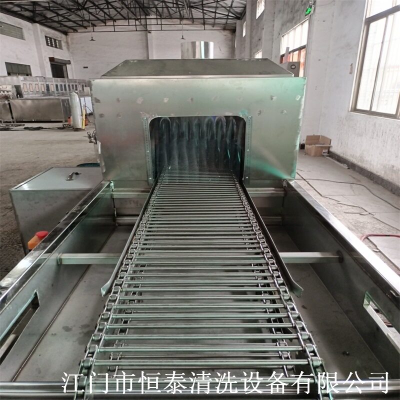 汽车轮毂除油除锈去污清洗机 广东设备厂直销自动高压喷淋清洗机