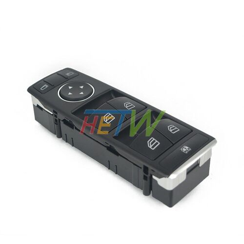 适用于奔驰W204汽车开o关 玻璃升降器总开关 车窗开关 A204905530