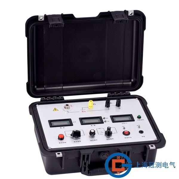 GM-10kV可调高压数字兆欧表数字绝缘电阻测试大功率高压兆欧表