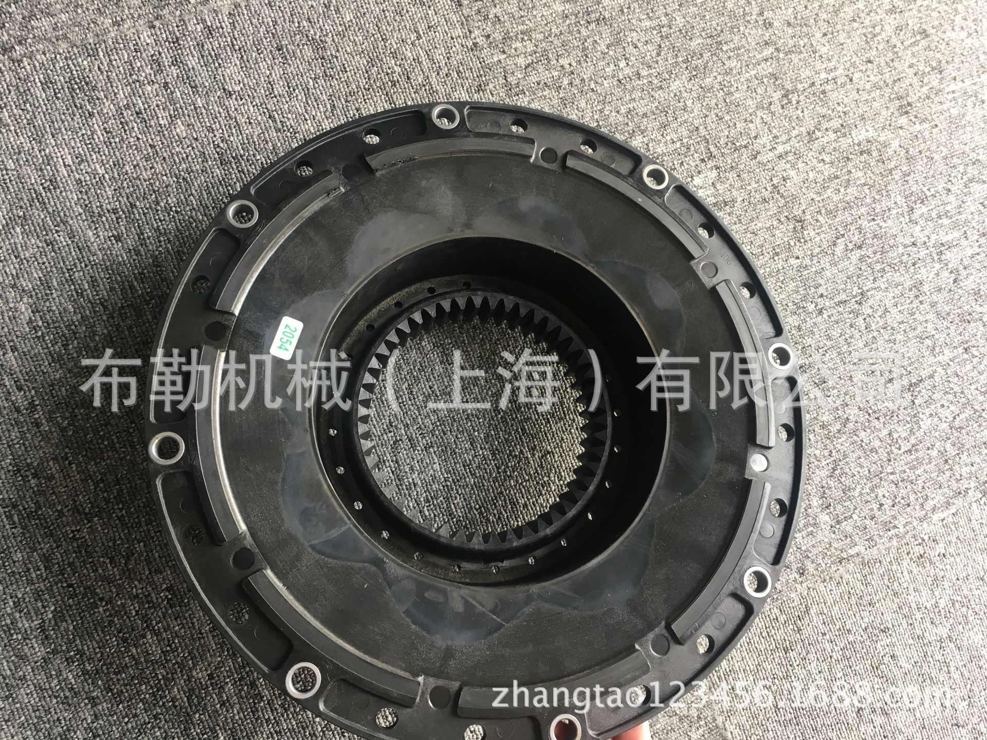 KTR48FLE-PA-125尼龙法兰联轴