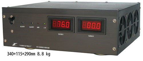 DC800V输入DC/DC稳压电源4000W