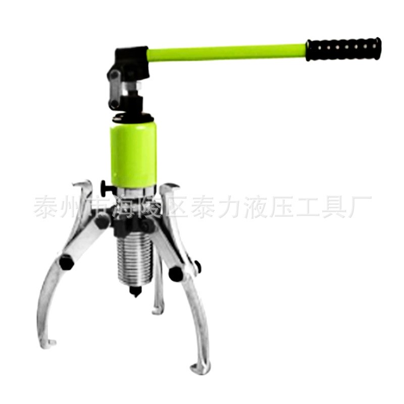 整体式拔轮器 DYF整体液压拉马二三爪拆Q卸工具拉拔轮器拉码
