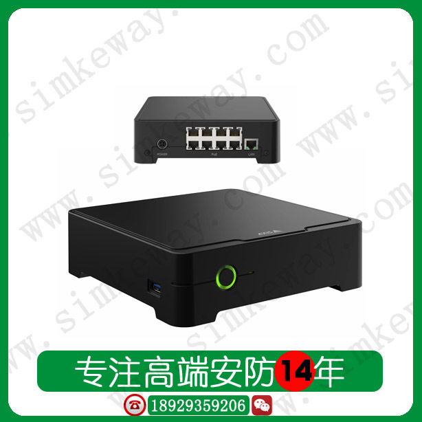 安讯士AXISS2108设备