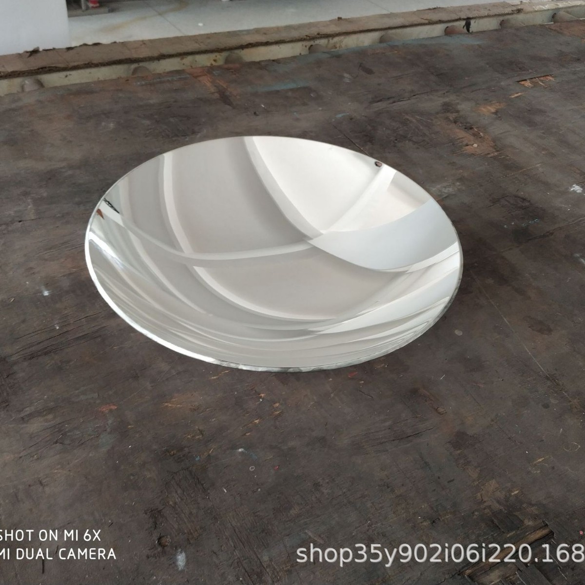 生产高硼硅玻璃照明灯罩杯8mm高硼硅玻璃灯罩杯高反射高聚光高