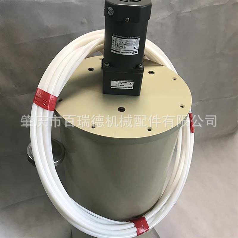 加工静电自动i喷涂水性漆输送供油系统水性静电喷漆泵
