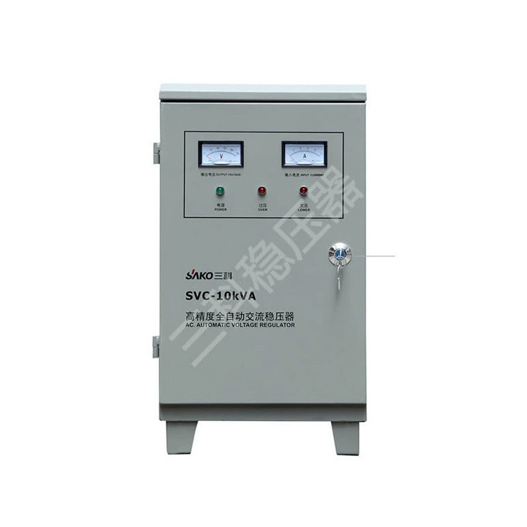 无触点三相智能稳压器150KVA