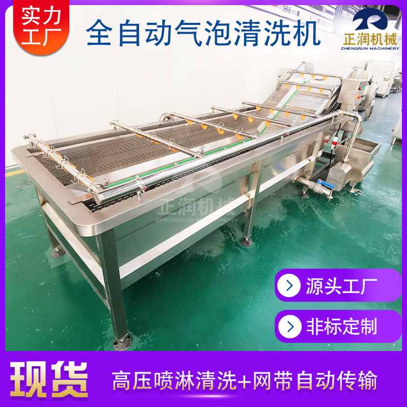 杨姑娘商用不锈钢水果清洗机