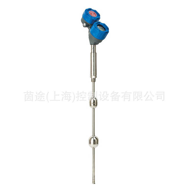 磁致伸缩a液位计油水界面计/油水双液位显示/磁致伸缩液位变送器