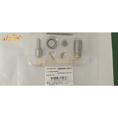 OVERHAULKITINJECTOR修理包