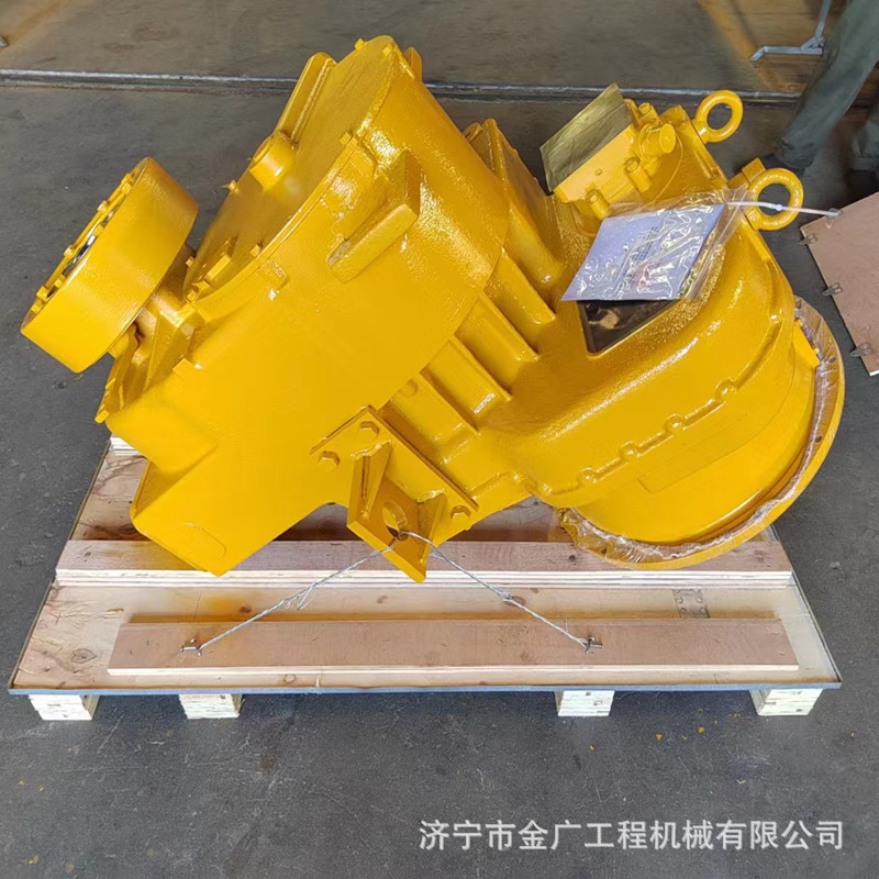 SL36 66 55装载机变速箱 变矩器 铲车液力变矩器 变速箱