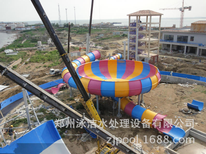 重庆人工造浪池设计安装