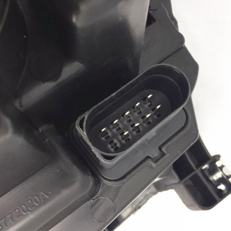 严适用于奇瑞瑞虎3大灯总成101