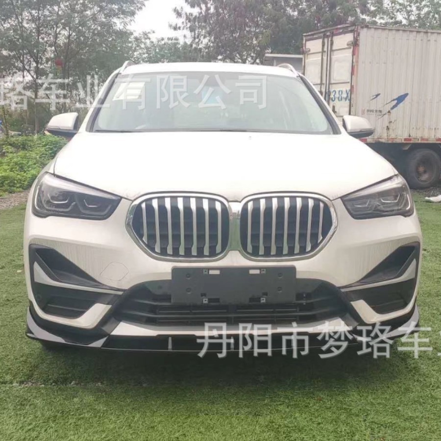 【一件批发】适用于宝马X1 F48改装前唇