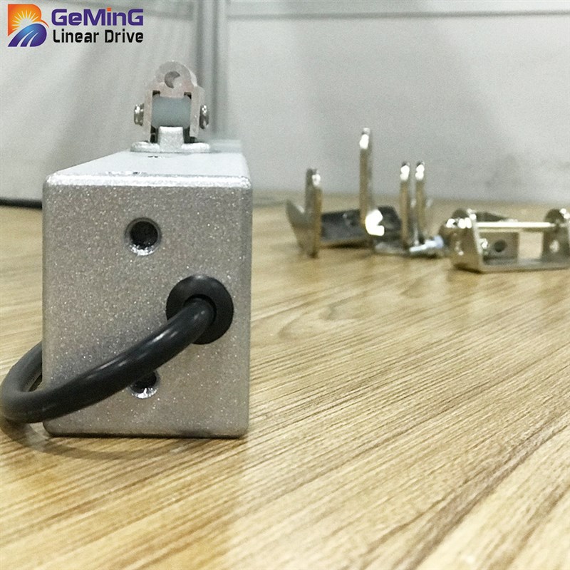 自动平移开窗器 k链条式 链式窗户控制器锁链开窗机电动500mm