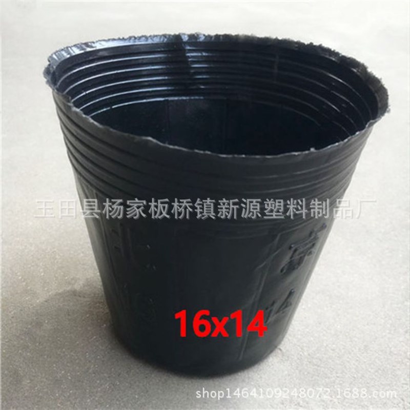 营养钵供应16x14营养杯育苗杯花U卉苗木育苗袋