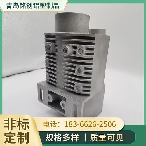青岛定 制铝锌j压铸 铝合金压铸卡车配件 卡车零部件压铸加工