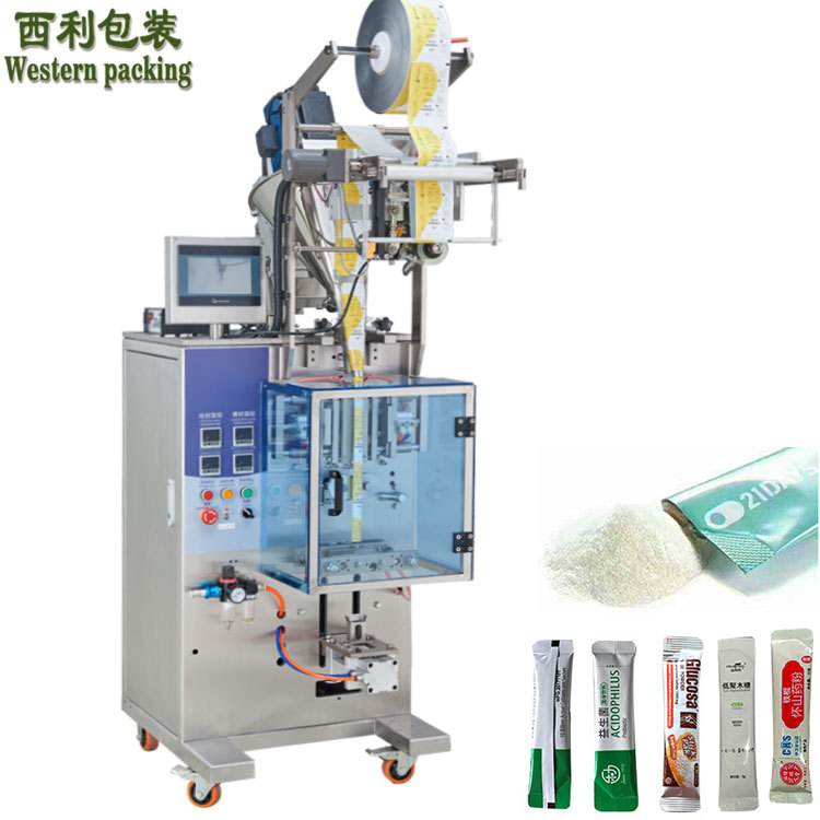 可可粉抹茶酵素定量分装机